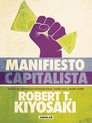 cover image of Manifiesto capitalista